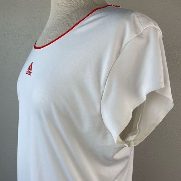 Adidas Adipure Athletic Top Size L EUC - Picture 4 of 7